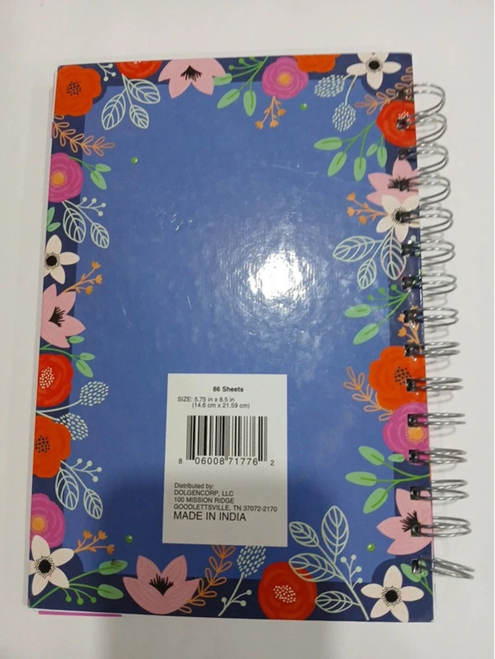 Monthly planer - Picture 9 of 9